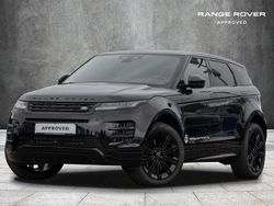 Schwarz Gebraucht 2025 Land Rover Range Rover evoque SE Dynamic SUV | 63.250 €