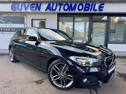 Schwarz Gebraucht 2016 BMW 120 M Sport Kleinwagen | 14.900 € (Guter Preis)