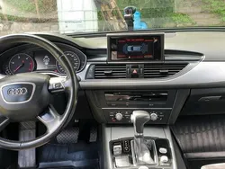 Silber Gebraucht 2014 Audi A6 Kombi | 16.600 € (Teuer)