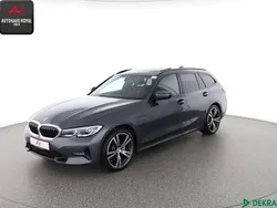 Grau Gebraucht 2021 BMW 320e Sport Line Limousine | 26.880 € (Etwas zu teuer)