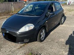 Grau Gebraucht 2008 Fiat Punto Active Kleinwagen | 1.499 € (Guter Preis)