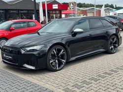 Schwarz Gebraucht 2023 Audi RS6 Sport Kombi | 121.990 €