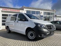 Weiß Gebraucht 2019 Mercedes Vito Van | 26.775 € (Etwas zu teuer)