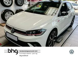Weiß Gebraucht 2022 VW Polo GTI Limousine | 24.930 € (Fairer Preis)