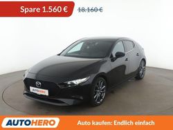 Schwarz Gebraucht 2019 Mazda 3 Selection Limousine | 16.600 €