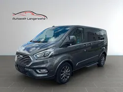 Gebraucht 2023 Ford Tourneo Custom Titanium X Van / Kleinbus | 41.399 € (Fairer Preis)