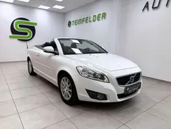 Weiß Gebraucht 2013 Volvo C70 Momentum Cabrio | 16.490 € (Fairer Preis)