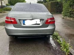 Silber Gebraucht 2009 Mercedes 350 Limousine | 8.500 €