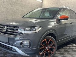 Grau Gebraucht 2019 VW T-Cross Style SUV | 18.980 € (Guter Preis)