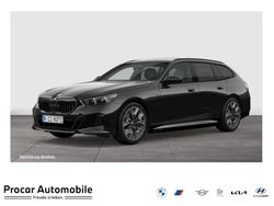 Schwarz Neu 2026 BMW 530 M Sport Kombi | 76.890 €