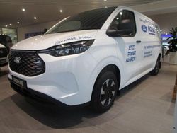 Weiss Gebraucht 2024 Ford Transit Trend Van | 38.990 € (Fairer Preis)