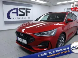 Fantastic red Neu 2024 Ford Focus ST-Line X Kombi | 26.470 € (Fairer Preis)