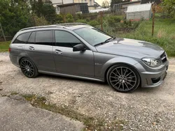 Grau Gebraucht 2013 Mercedes C63 AMG AMG Kombi | 51.900 € (Teuer)