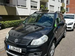 Schwarz Gebraucht 2009 Suzuki SX4 Limousine | 5.390 € (Teuer)