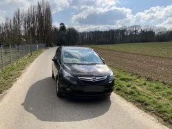 Braun Gebraucht 2015 Opel Zafira Tourer Style Van / Kleinbus | 8.500 € (Guter Preis)