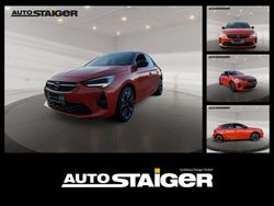 Dynamik orange Gebraucht 2022 Opel Corsa-e GS Line Kleinwagen | 17.890 € (Fairer Preis)