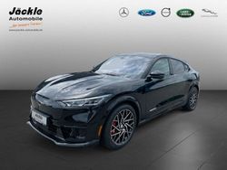 Schwarz Gebraucht 2023 Ford Mustang Mach-E GT SUV | 49.950 € (Guter Preis)