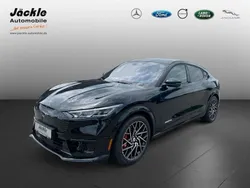 Schwarz Gebraucht 2023 Ford Mustang Mach-E GT SUV | 59.950 € (Etwas zu teuer)