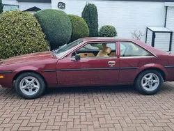 Rot Gebraucht 1983 Bitter SC Coupé | 19.990 €