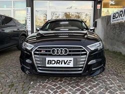 Schwarz Gebraucht 2017 Audi S3 Limousine | 29.000 € (Fairer Preis)