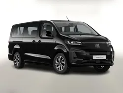 Schwarz Neu 2025 Fiat Ulysse Van / Kleinbus | 40.588 €