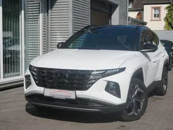 Weiß Gebraucht 2021 Hyundai Tucson Prime SUV | 28.970 € (Fairer Preis)