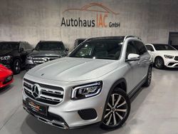 Silber Gebraucht 2023 Mercedes GLB200 Progressive SUV | 42.600 € (Fairer Preis)