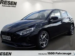 Schwarz Neu 2025 Hyundai i20 Prime Limousine | 25.990 € (Etwas zu teuer)
