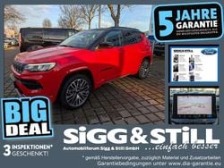 Colorado red Gebraucht 2022 Jeep Compass SUV | 20.440 € (Guter Preis)