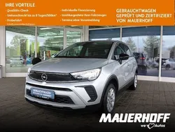 Lack grau artense/metallic kla Gebraucht 2024 Opel Crossland X SUV | 25.290 € (Teuer)