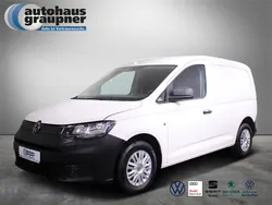 Weiss / candy weiss Gebraucht 2022 VW Caddy Van / Kleinbus | 16.542 € (Etwas zu teuer)
