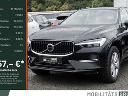 Black solid stone Gebraucht 2023 Volvo XC60 Core SUV | 35.290 € (Superpreis)