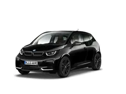 Schwarz Gebraucht 2021 BMW i3 Performance Kleinwagen | 22.930 € (Fairer Preis)