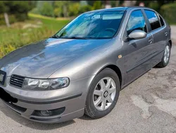Grau Gebraucht 2006 Seat Leon Limousine | 2.950 € (Teuer)