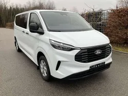 Frozen white Neu 2024 Ford Transit Custom Trend Kombi | 51.595 € (Etwas zu teuer)