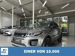 Grau metallic Gebraucht 2019 Land Rover Range Rover evoque Pure | 22.100 € (Guter Preis)