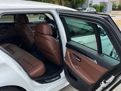 Weiß Gebraucht 2014 BMW 530 Luxury Line Kombi | 10.500 € (Superpreis)