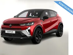 Rot Neu 2024 Renault Captur Esprit Alpine SUV | 30.461 € (Etwas zu teuer)