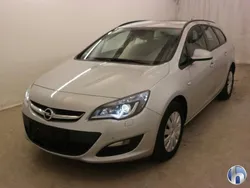 Argon silber/ice silver (m2) Gebraucht 2015 Opel Astra Kombi | 6.950 € (Guter Preis)