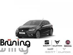 Mitternachtsschwarz Neu 2025 Seat Ibiza Style Limousine | 27.990 € (Teuer)