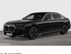 Schwarz Gebraucht 2025 BMW 740 M Sport Limousine | 108.900 €