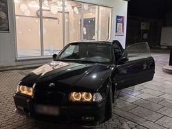 Schwarz Gebraucht 1998 BMW 328 Cabriolet M Sport Cabrio | 11.000 € (Superpreis)