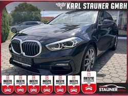 Black sapphire metallic Gebraucht 2023 BMW 120 Sport Line Kleinwagen | 27.980 € (Fairer Preis)