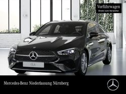 Schwarz Gebraucht 2025 Mercedes CLA200 Progressive Limousine | 36.500 € (Fairer Preis)