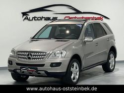 Silber Gebraucht 2008 Mercedes ML320 Sport SUV | 13.990 € (Teuer)
