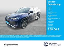 Ultra violet metallic Gebraucht 2025 VW Tayron Life SUV | 41.922 € (Superpreis)