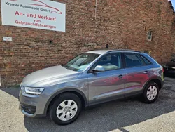 Grau Gebraucht 2013 Audi Q3 Sport SUV | 10.490 € (Guter Preis)