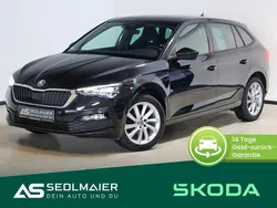 Schwarzmagic perleffekt Gebraucht 2022 Skoda Scala Style Kleinwagen | 16.450 € (Fairer Preis)