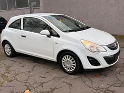 Weiß Gebraucht 2012 Opel Corsa Limousine | 780 € (Superpreis)