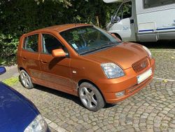 Gold Gebraucht 2005 Kia Picanto Kleinwagen | 1.600 € (Fairer Preis)
